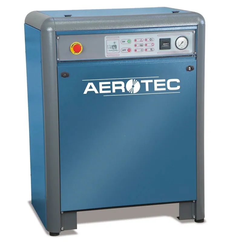 Preisknaller AEROTEC Kolbenkompressor Silent Basis PRO B-AK30-15 - 4 kW - 15 bar
