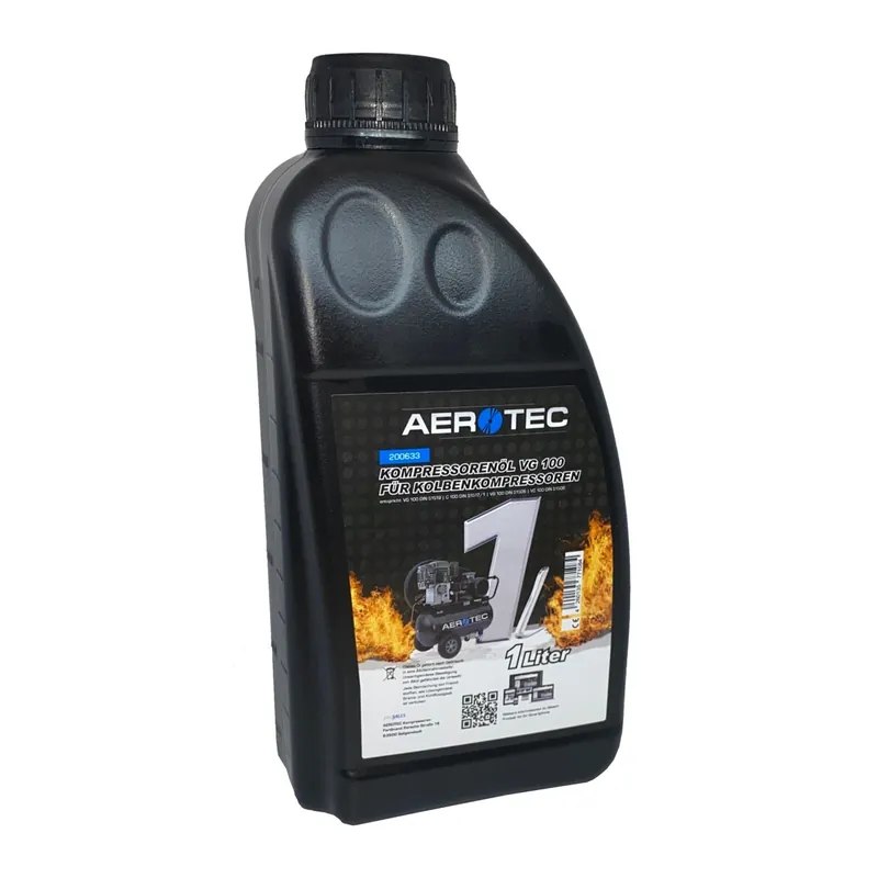 AEROTEC Mineralöl VG 100, 1 Liter Sofort Bestellen