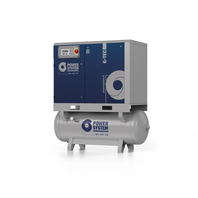 Super-Preis AEROTEC Schraubenkompressor KELVIN 15-10 270L Tank