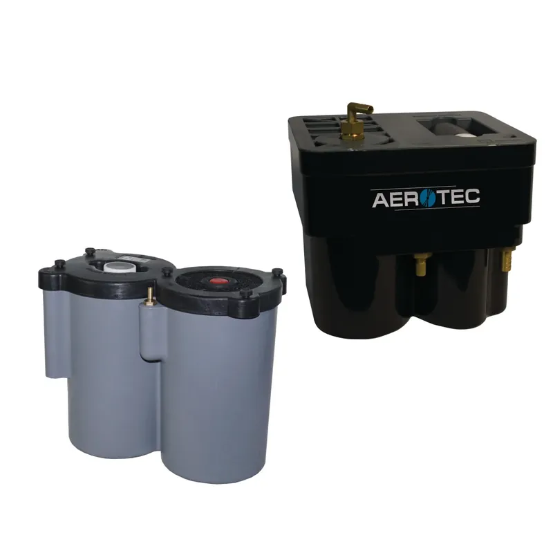 Schnäppchen AEROTEC Öl-Wasser-Trenner EW 70 - 7000NL