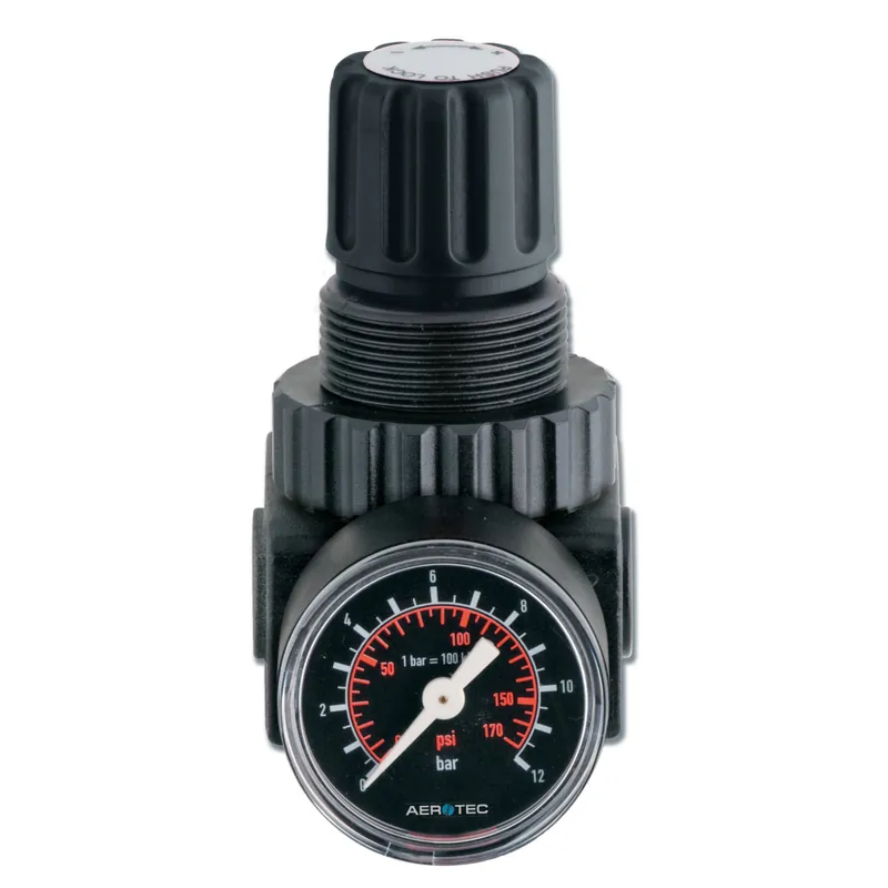 Abverkauf AEROTEC Druckregler FX 3200 ½ Zoll