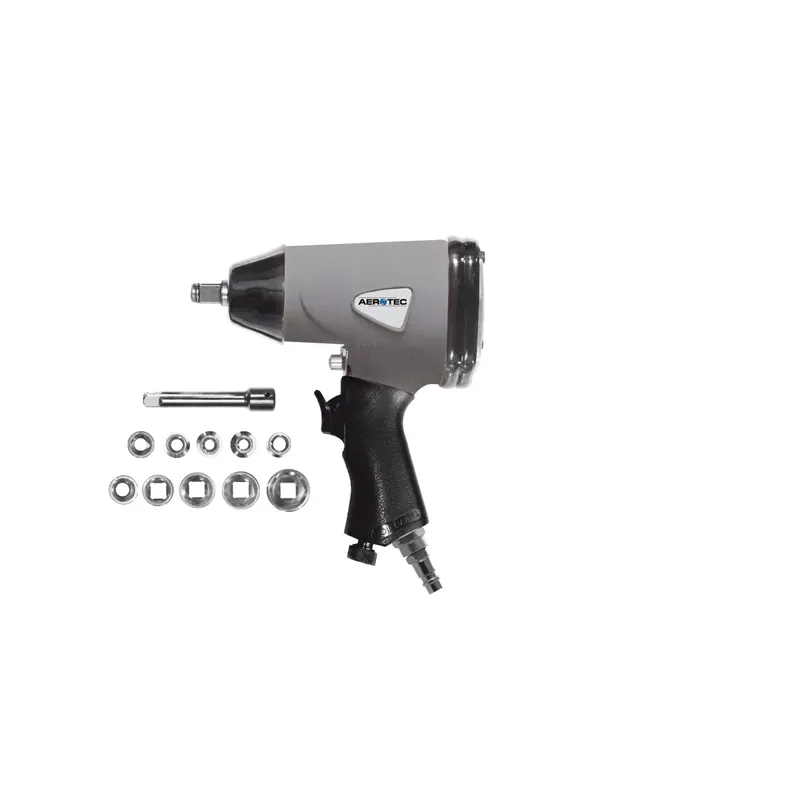 Schnäppchen AEROTEC Schlagschrauberset ½ Zoll ST