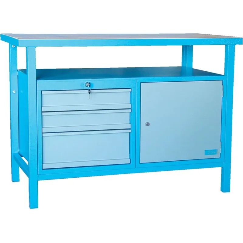 AEROTEC Werkbank 1250 SLT Geprüft