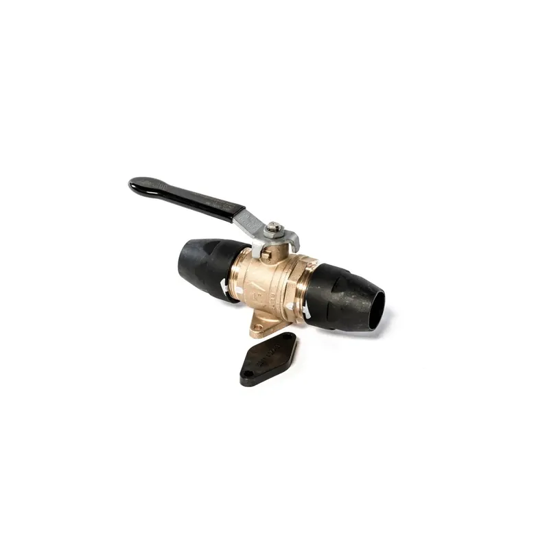 AEROTEC Kugelhahn AIRnet Ø 40 mm Bestpreis