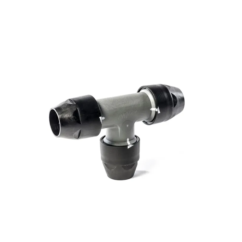 Aktuell AEROTEC T-Steckverbinder AIRnet Ø 20 mm