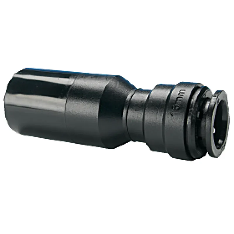 Highlight AEROTEC Einsteck-Reduzier-Verbinder (POM) 22/18 mm