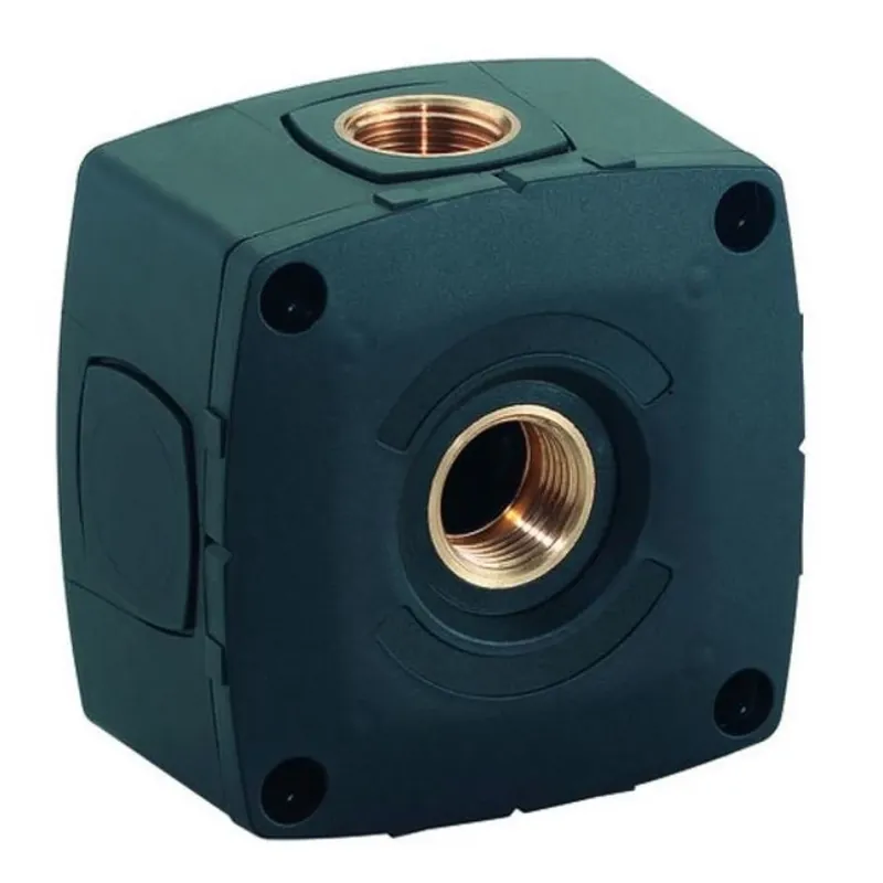 AEROTEC Luftverteilerdose BASIS 4 x 1/2 Zoll Sonderangebot