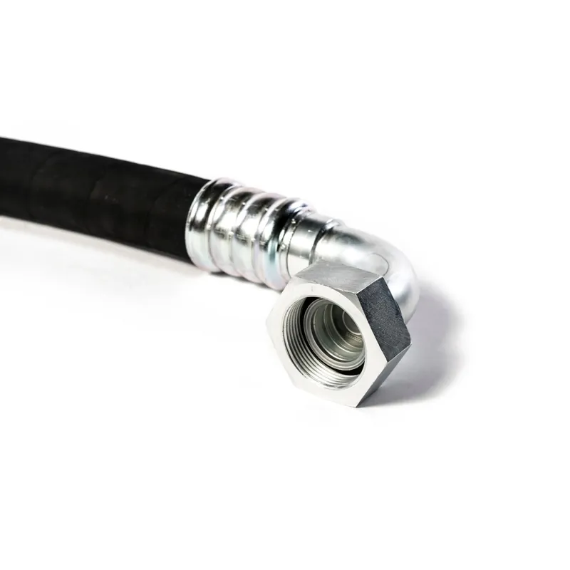 Sonderaktion AEROTEC Schlauchleitung AIRnet Ø 40 mm, 1000 mm 90° Bogen 1 ½ Zoll