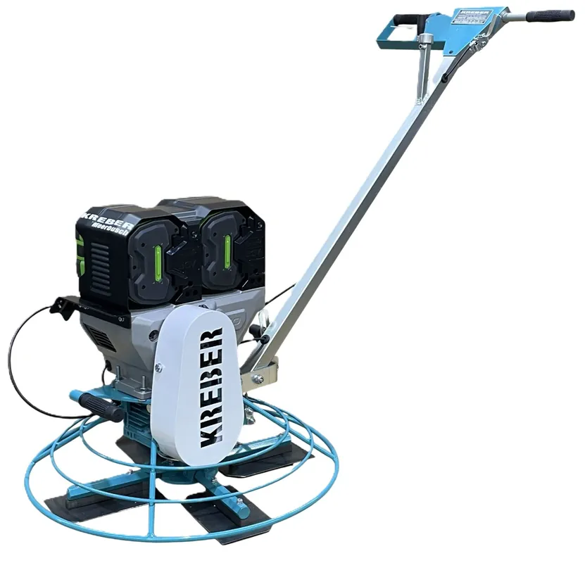 Kreber Akku-Flügelglätter Arbeitsbreite 600 mm Sale
