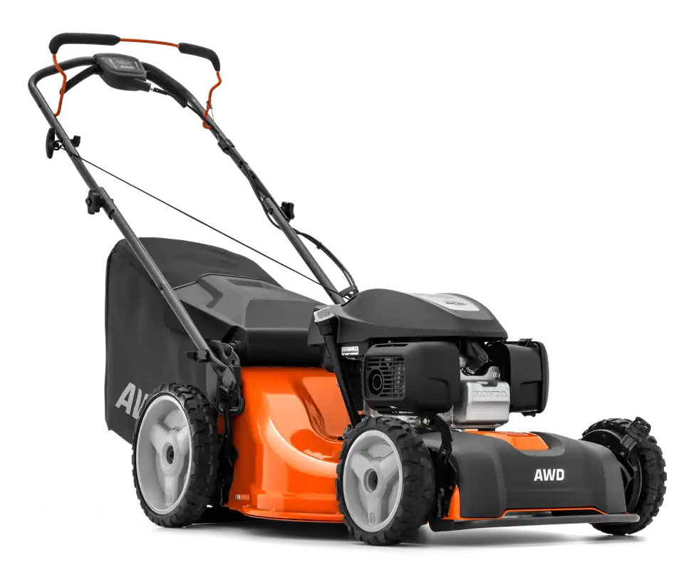 Top-Preis Husqvarna Benzin-Rasenmäher LC 353AWD