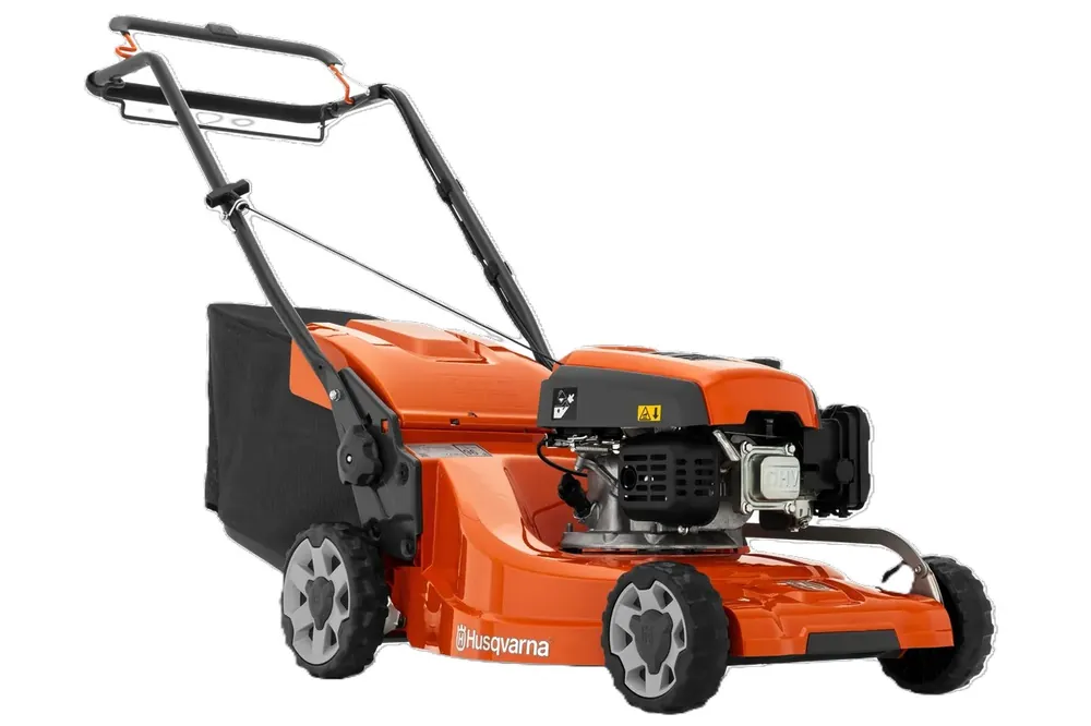 Top-Angebot Husqvarna Benzin-Rasenmäher LC 247S