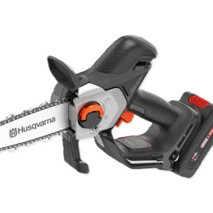 Meistverkauft Husqvarna 18V Akku Astsäge Aspire™ P8X-P4A - mit Akku und Ladegerät