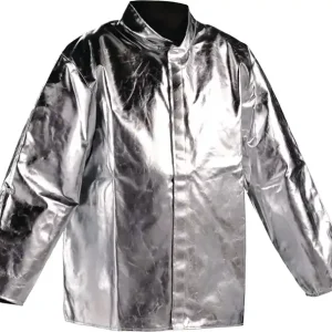 Hitzeschutzjacke Gr.54 silber JUTEC Rabatt