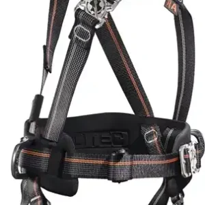 Auffanggurt Ignite Trion EN361:2002 schwarz/orange/anthrazit f.Gr.M/XXL Skylotec Direkt Vom Hersteller