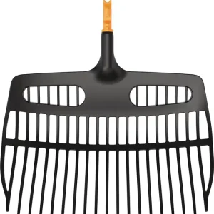 Schaufelrechen OneClick Arbeits-B.480mm Zinken-L.160mm 19 Zinken FISKARS Aktuell