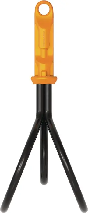 Grubber OneClick 91mm 3 Zinken Karbonstahl FISKARS Sichere Zahlung