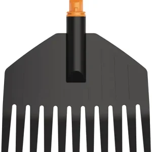 Laubbesen OneClick Arbeits-B.217mm Ku.11 Kunststoffzinken FISKARS Preisknaller