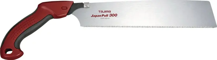 Nur Für Kurze Zeit Japanische Zugsäge RAPID PULL ALUMINIST Blatt-L.300mm Gesamt-L.460mm 2K-Griff