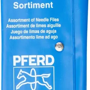 Top-Seller Nadelfeilensatz L.160mm Hieb SH1 DH2 12-tlg.PFERD