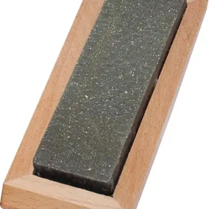Preiswert Diamantabziehstein L100xB25xHmm Diamanat grob schwarz im HO-Kasten MÜLLER