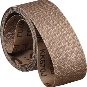 Angebot Schleifband XELERION E07 KK670J L.289mm B.100mm K.400 STA+VA Xelerion VSM VE: 50 Stück