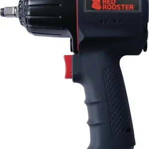Druckluftschlagschrauber RR-18N T 12,5mm (1/2Zoll) A4-kt.815 Nm RED ROOSTER Neu Im Sortiment