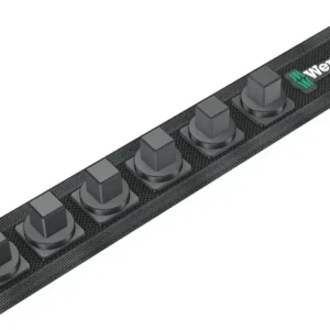 Textilgurt Belt C 6teilig L275xB45mm m.Klettstreifen f.1/2Zoll Nüsse Wera Solange Der Vorrat Reicht