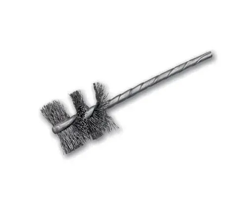 Saisonangebot Innenbürste HELITUF D.10mm 3,4mm Drahtstärke 0,13mm Stahldraht Helituf OSBORN
