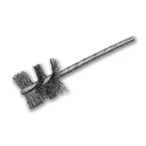 Markenware Innenbürste HELITUF D.16mm 3,4mm Drahtstärke 0,13mm Stahldraht Helituf OSBORN