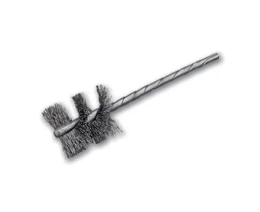Markenware Innenbürste HELITUF D.16mm 3,4mm Drahtstärke 0,13mm Stahldraht Helituf OSBORN