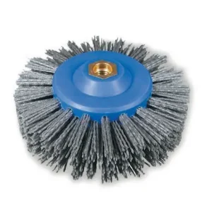 Top-Angebot Rundbürste D.140mm M14 Drahtstärke 1,4mm Siliziumkarbid K.80