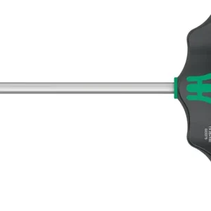 Abverkauf Schraubendreher 467 TORX® HF TX 25 Klingenlänge 100mm Quergriff Wera