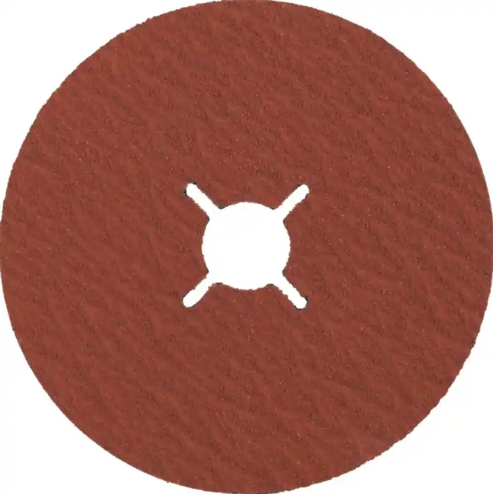 Preiswert Fiberscheibe PREMIUM CERABOND X D.125mm K.24 Stahl,VA Keramikkorn 25St.TYROLIT VE: 25 Stück
