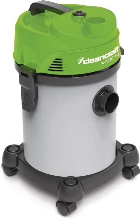 Nass- u.Trockensauger wetCAT 118 1750l/min 160mbar 18l CLEANCRAFT Schnäppchen