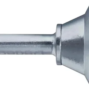 Begrenztes Angebot Schaft Bohrung 9,53mm f.Radialschleifbürstenscheiben TYROLIT