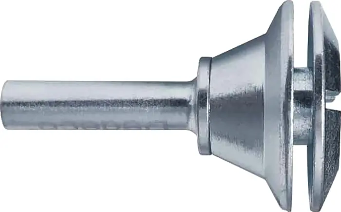 Begrenztes Angebot Schaft Bohrung 9,53mm f.Radialschleifbürstenscheiben TYROLIT
