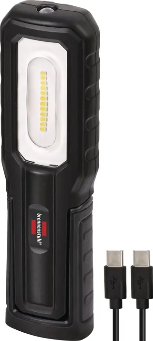 Preiswert LED-Akkuhandleuchte HL 701 A 3,7V 2Ah Li-Ion 700 lm Ladezeit 3,5 h BRENNENSTUHL
