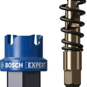 Lochsäge EXPERT Sheet Metal D.20mm Schnitt-T.5mm Power Change Plus BOSCH Angebot