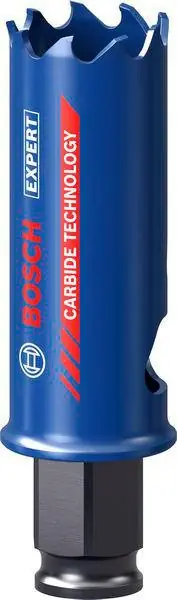 Direktkauf Lochsäge EXPERT Multi Material D.25mm Schnitt-T.60mm Power Change Plus BOSCH