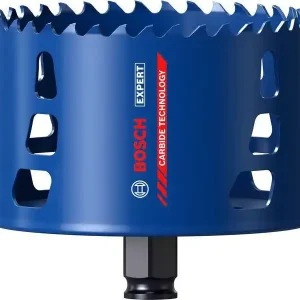 Lochsäge EXPERT Multi Material D.102mm Schnitt-T.60mm Power Change Plus BOSCH Sichere Zahlung