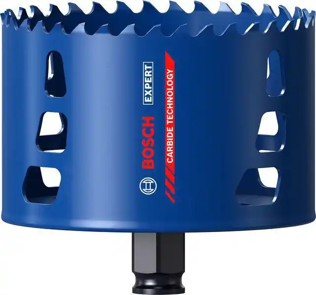 Lochsäge EXPERT Multi Material D.102mm Schnitt-T.60mm Power Change Plus BOSCH Sichere Zahlung