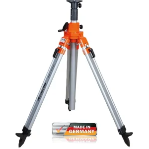 Nedo mittelschweres Kurbelstativ Max. Nutzhöhe ca 2,72 m Ausverkauf