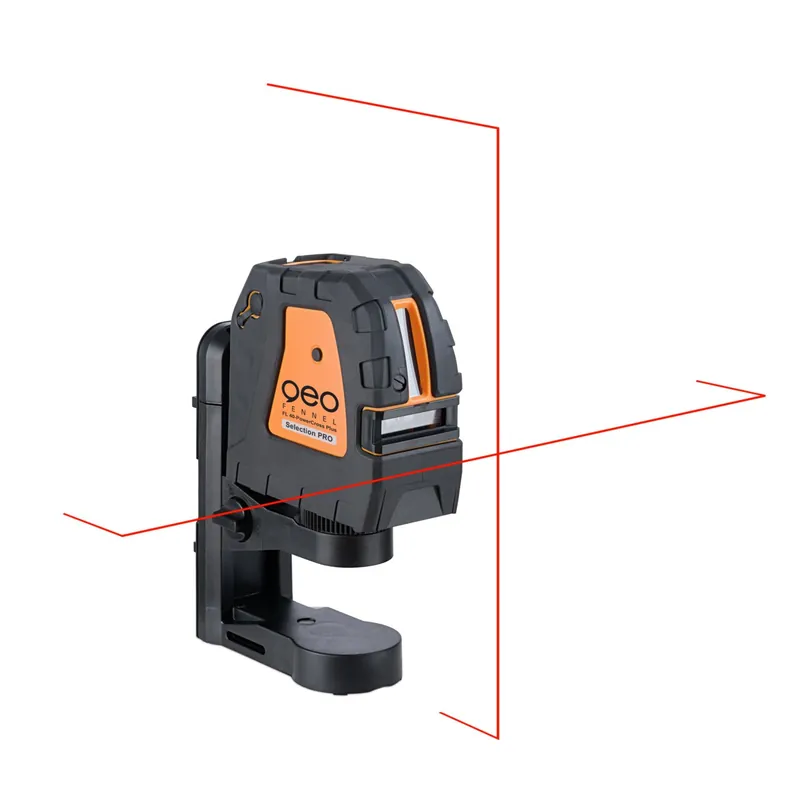 geo-FENNEL Kreuzlinienlaser FL 40-PowerCross Plus SP Top-Angebot