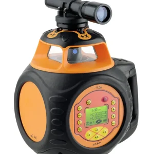 geo-FENNEL 2-Achsen-Neigungslaser FL 510HV-G TRACKING inkl. Empfänger FR 80-MM TR Saisonangebot