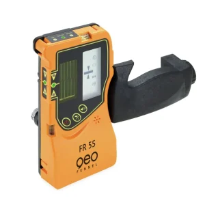 geo-FENNEL Laserempfänger FR 55 mit Halteklammer Sonderangebot