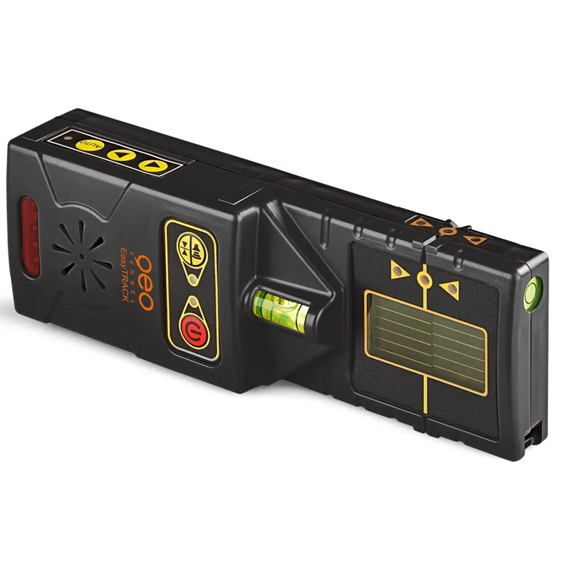 Kracherpreis geo-FENNEL Ausricht-System EasyTRACK Plus für Linienlaser - inkl. Fernbedienung