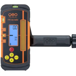geo-FENNEL Laserempfänger FR 60-MM mit Halteklammer Top-Angebot