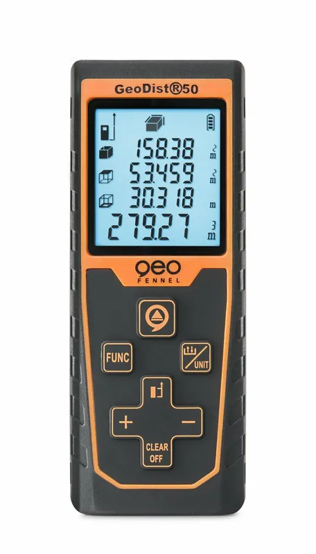 geo-FENNEL Laser-Entfernungsmesser GeoDist® 50 Top-Angebot