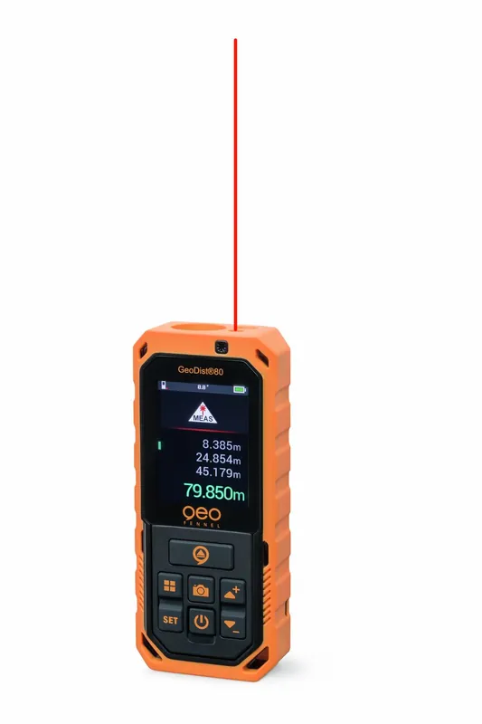 geo-FENNEL Laser-Entfernungsmesser GeoDist® 80 Jetzt Bestellen