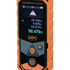 Angebot geo-FENNEL Laser-Entfernungsmesser GeoDist® 100-TOUCH